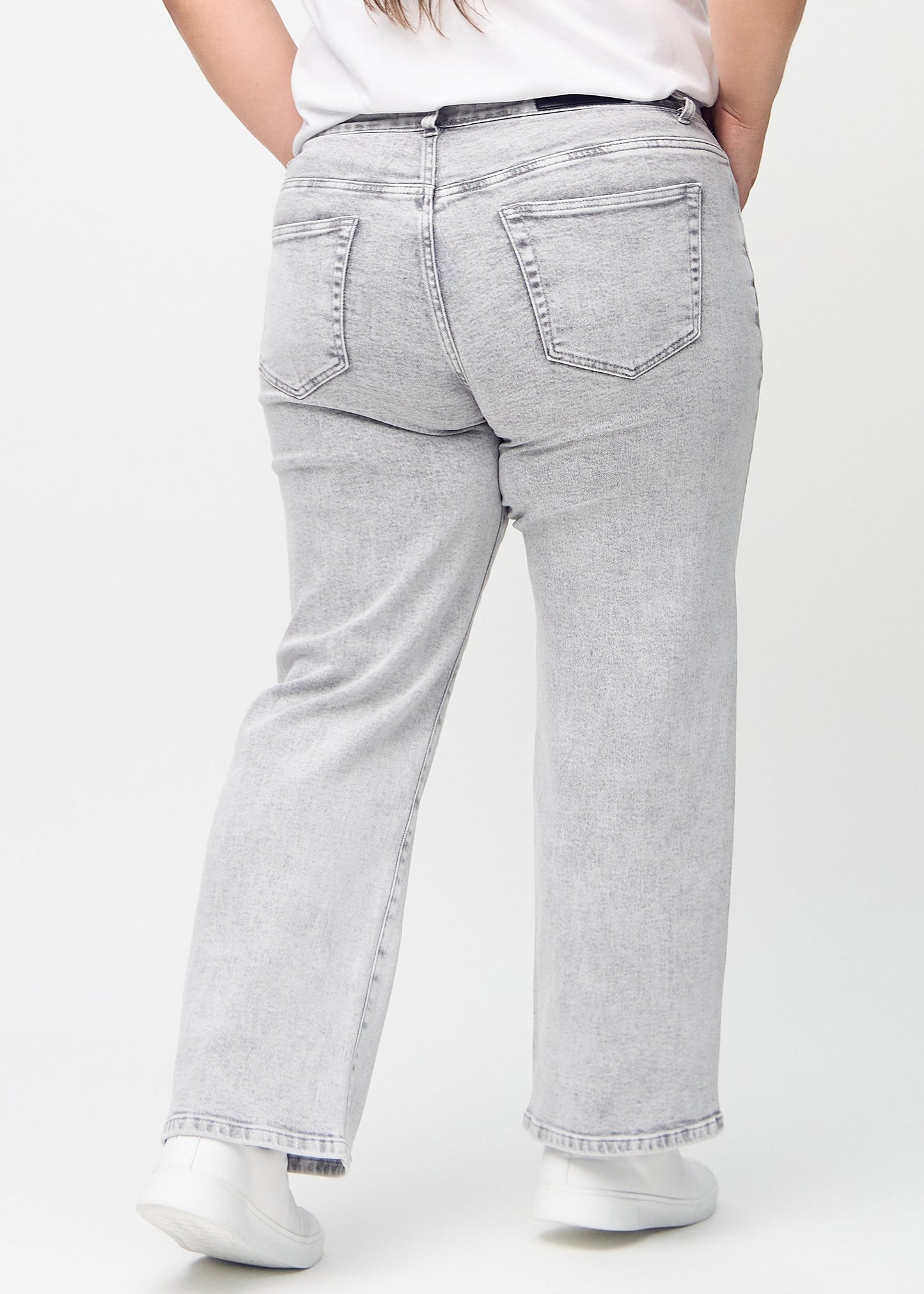 Perfect Jeans - Loose - Ashes™