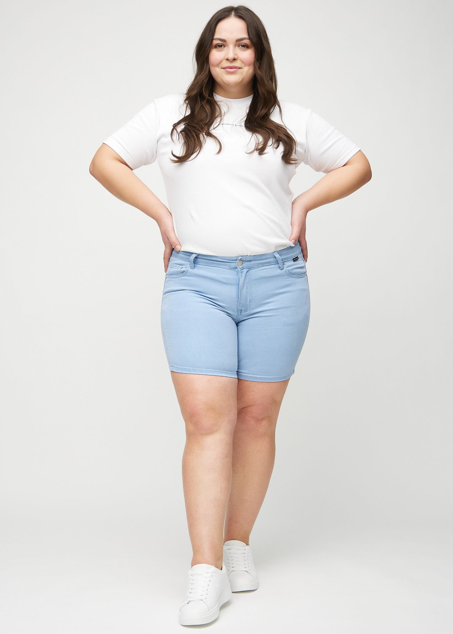 Perfect Shorts - Korte - Skinny - Skies™