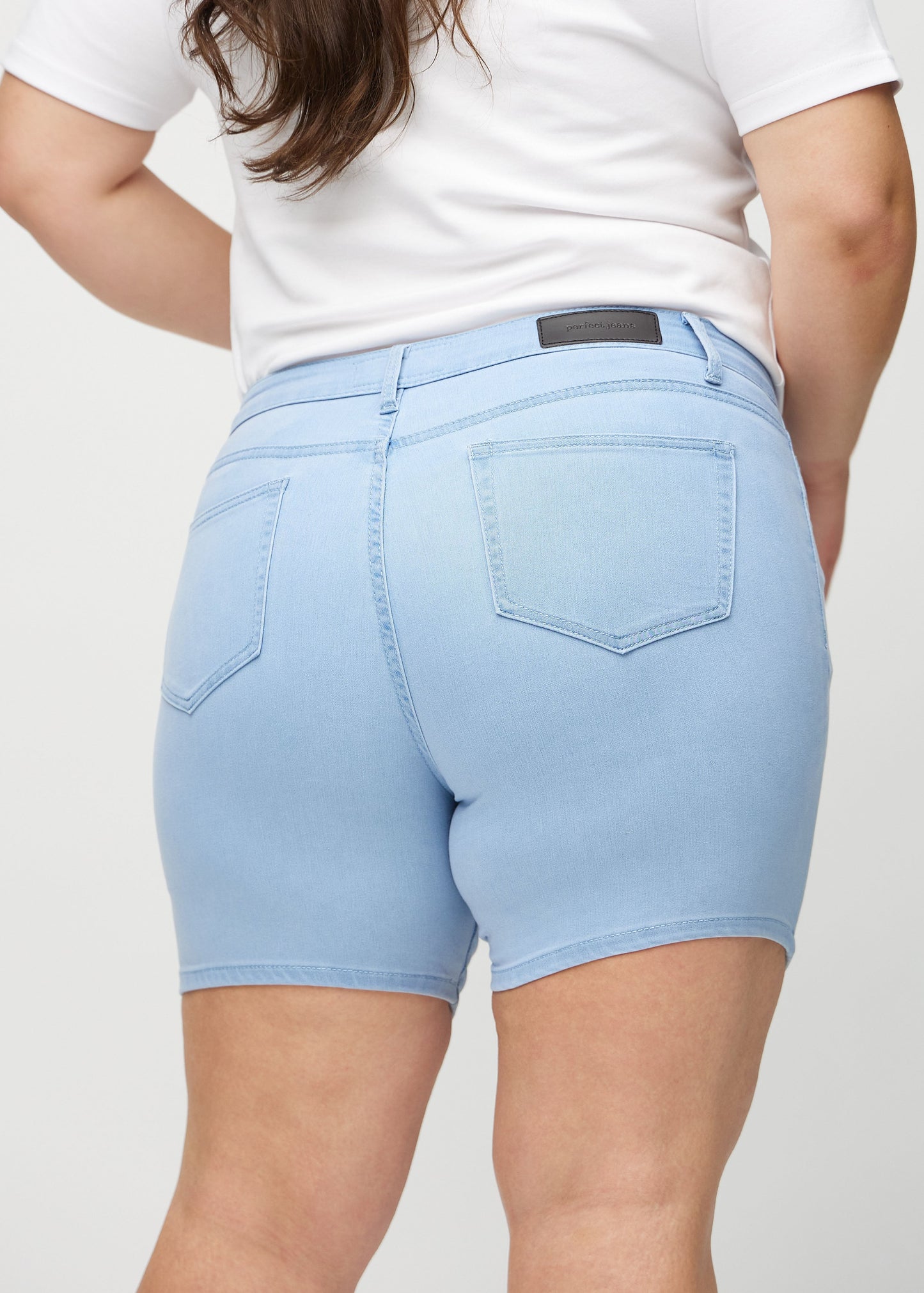 Perfect Shorts - Korte - Skinny - Skies™