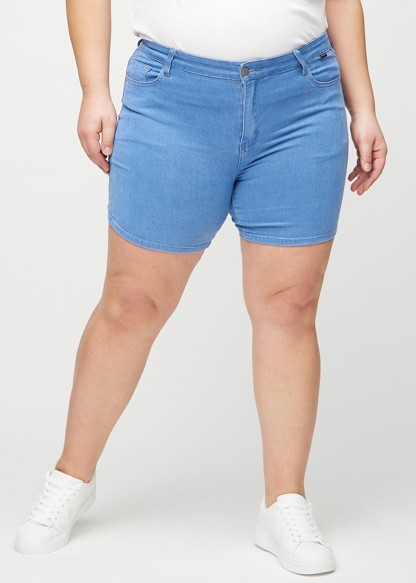 Perfect Shorts - Korte - Skinny - Geraniums™