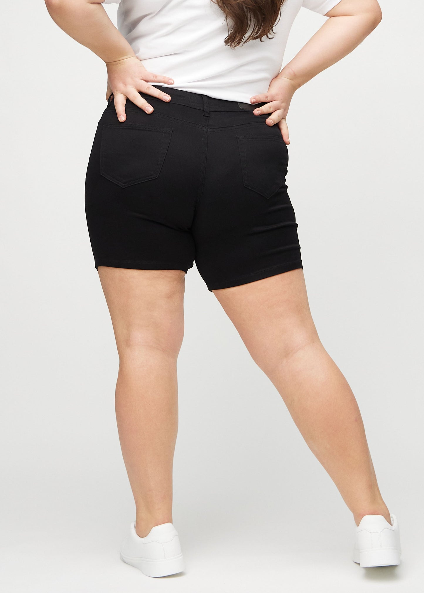 Perfect Shorts - Korte - Skinny - Ravens™
