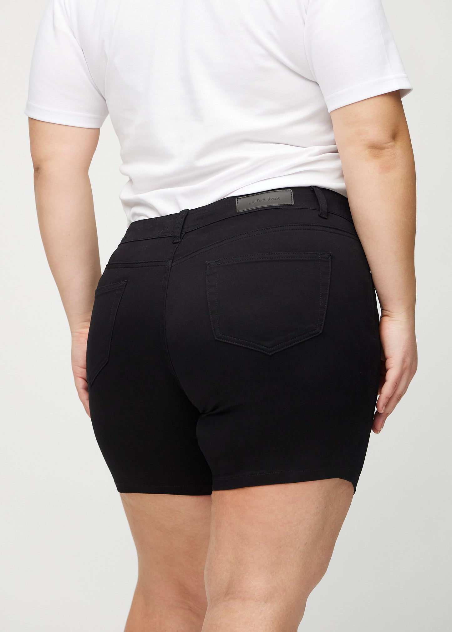 Perfect Shorts - Korte - Skinny - Ravens™