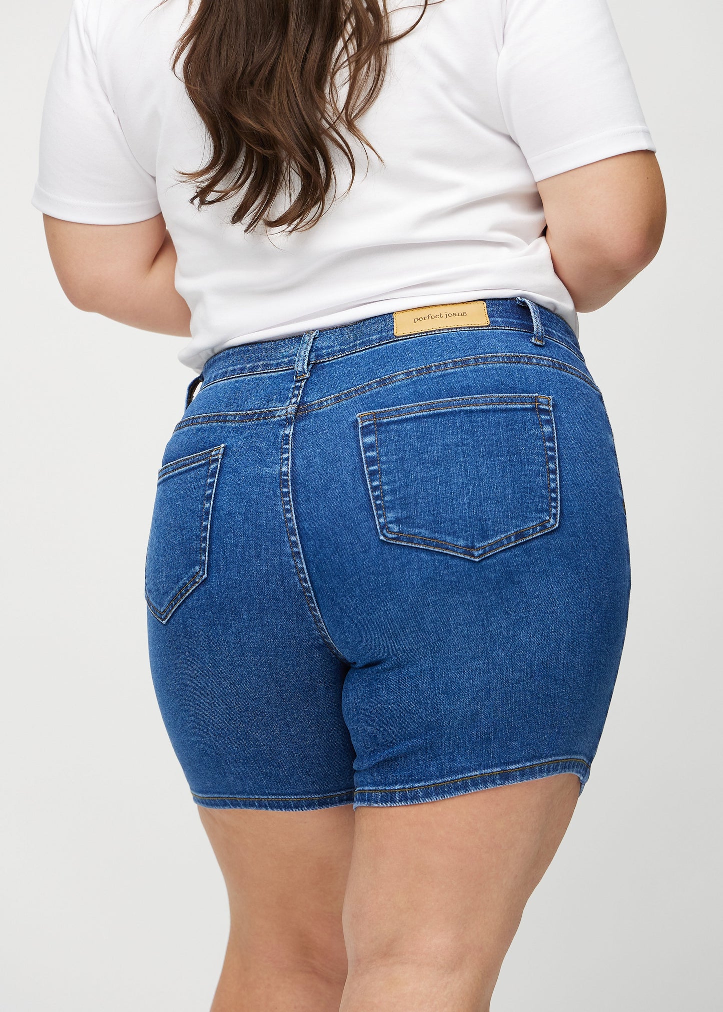 Perfect Shorts - Korte - Skinny - Oceans™
