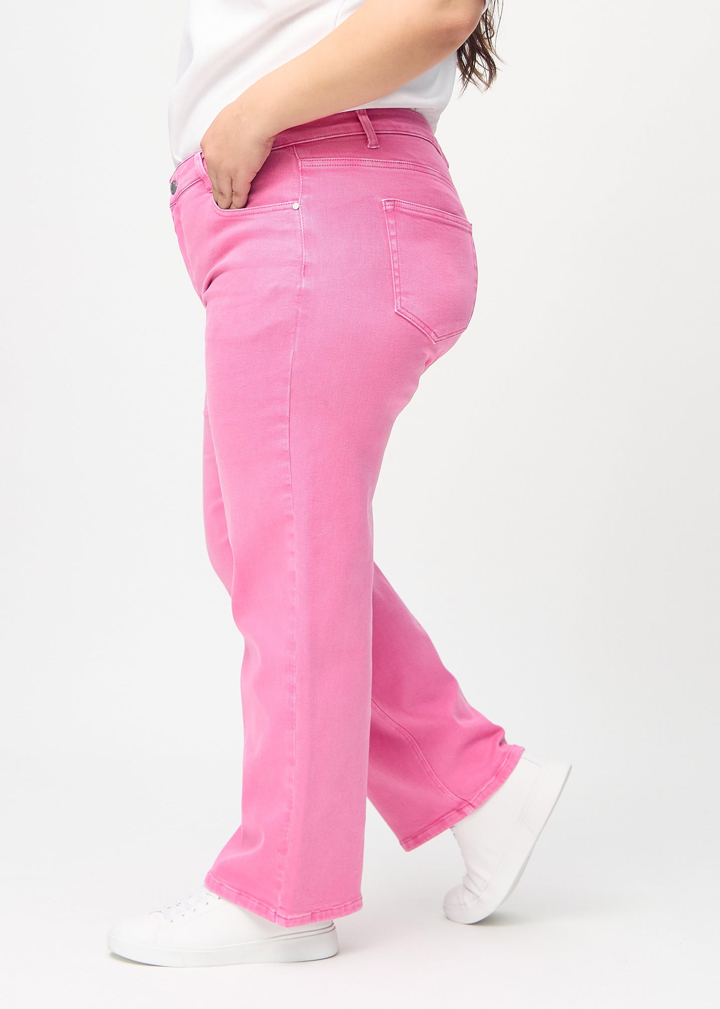 Perfect Jeans - Loose - Flamingos™