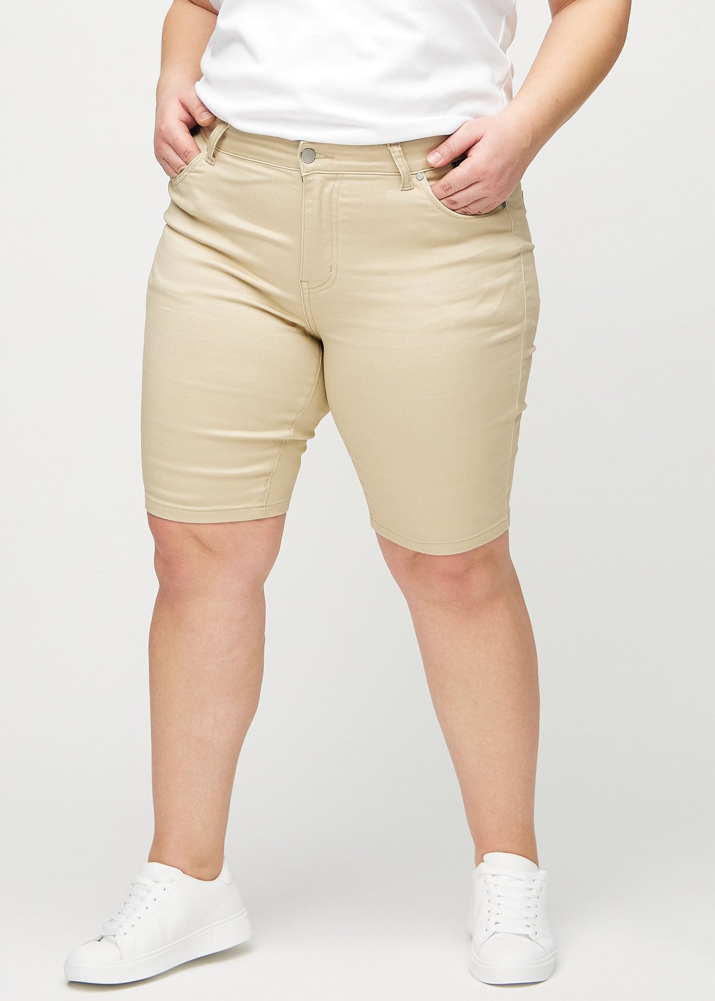Perfect Shorts - Mellem - Skinny - Gazelles™