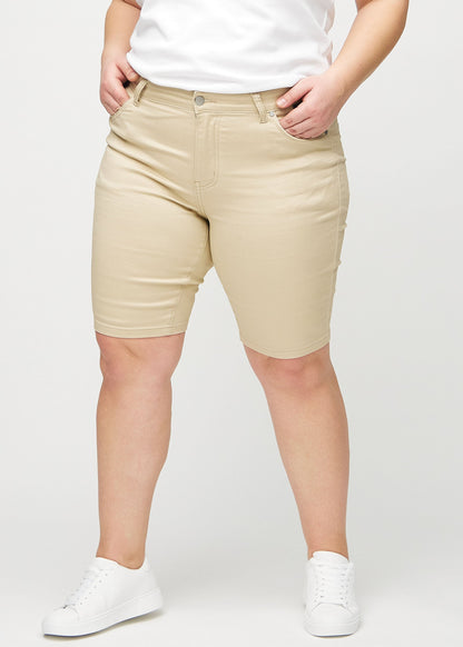 Perfect Shorts - Mellem - Skinny - Gazelles™