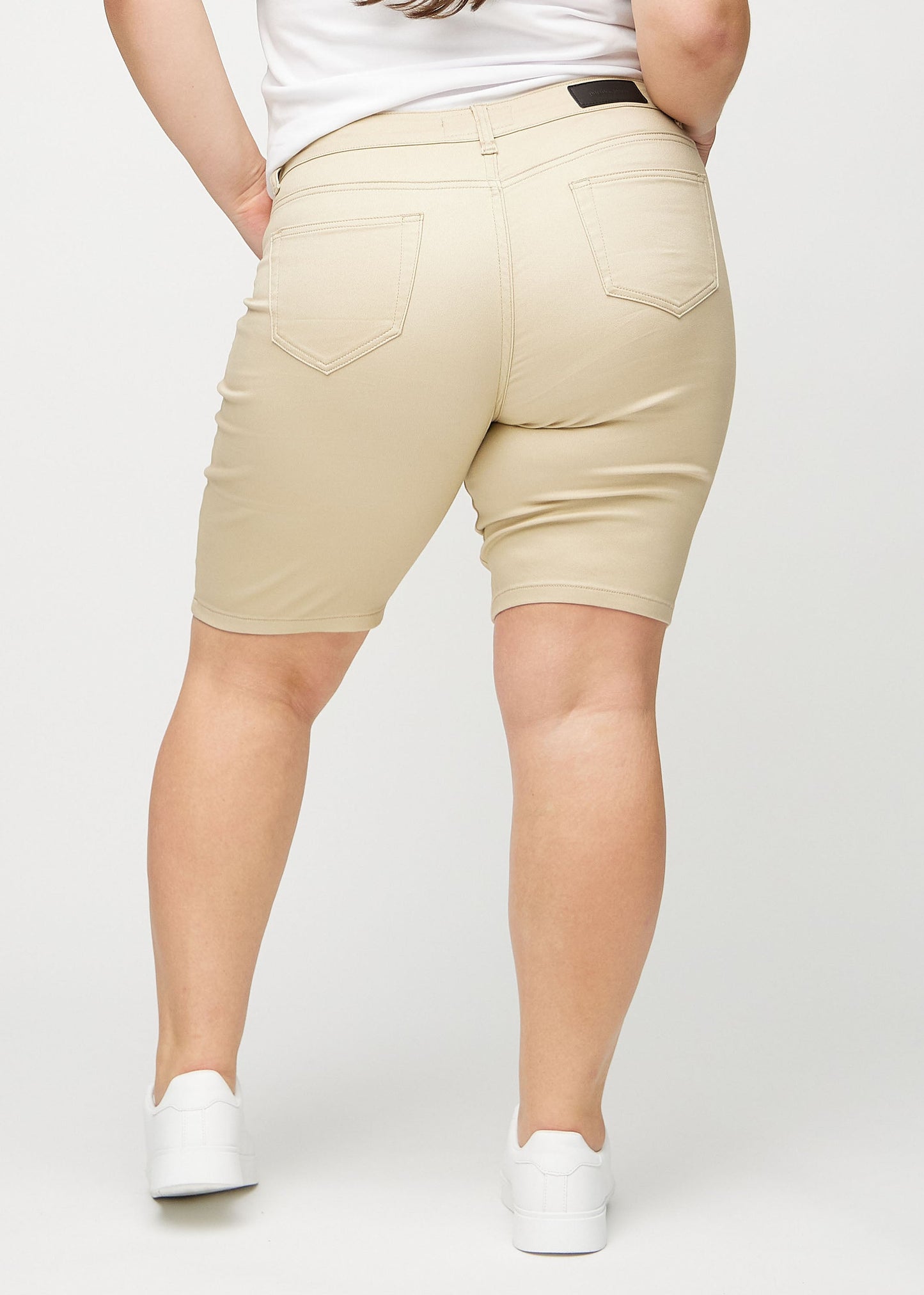 Perfect Shorts - Mellem - Skinny - Gazelles™