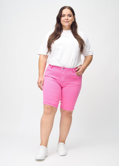 Perfect Shorts - Mellem - Skinny - Flamingos™