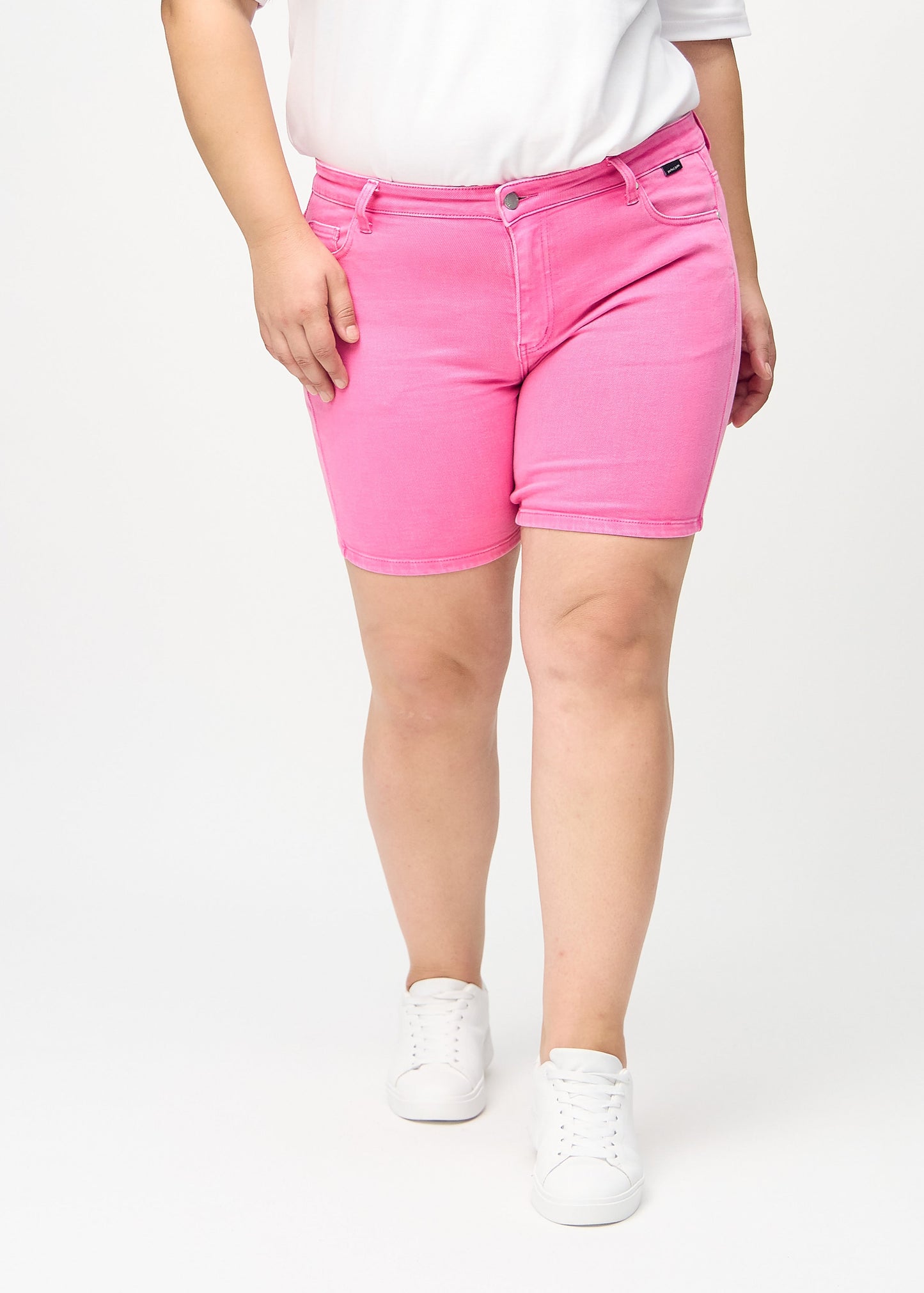 Perfect Shorts - Korte - Skinny - Flamingos™