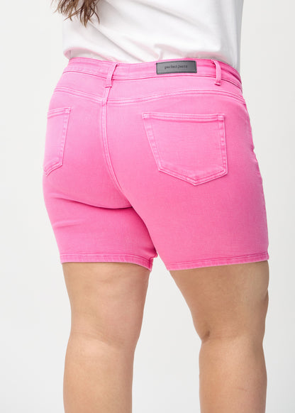 Perfect Shorts - Korte - Skinny - Flamingos™
