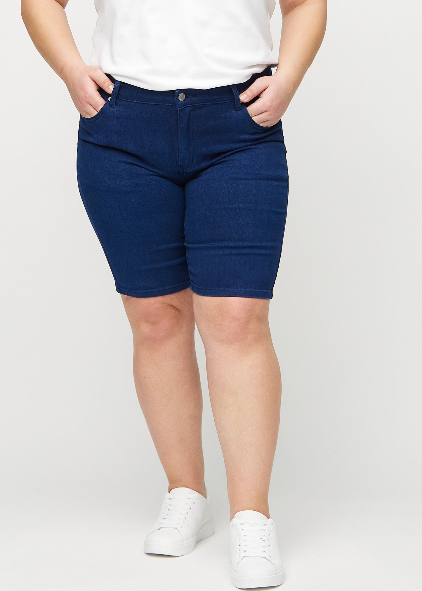 Perfect Shorts - Mellem - Skinny - Royals™