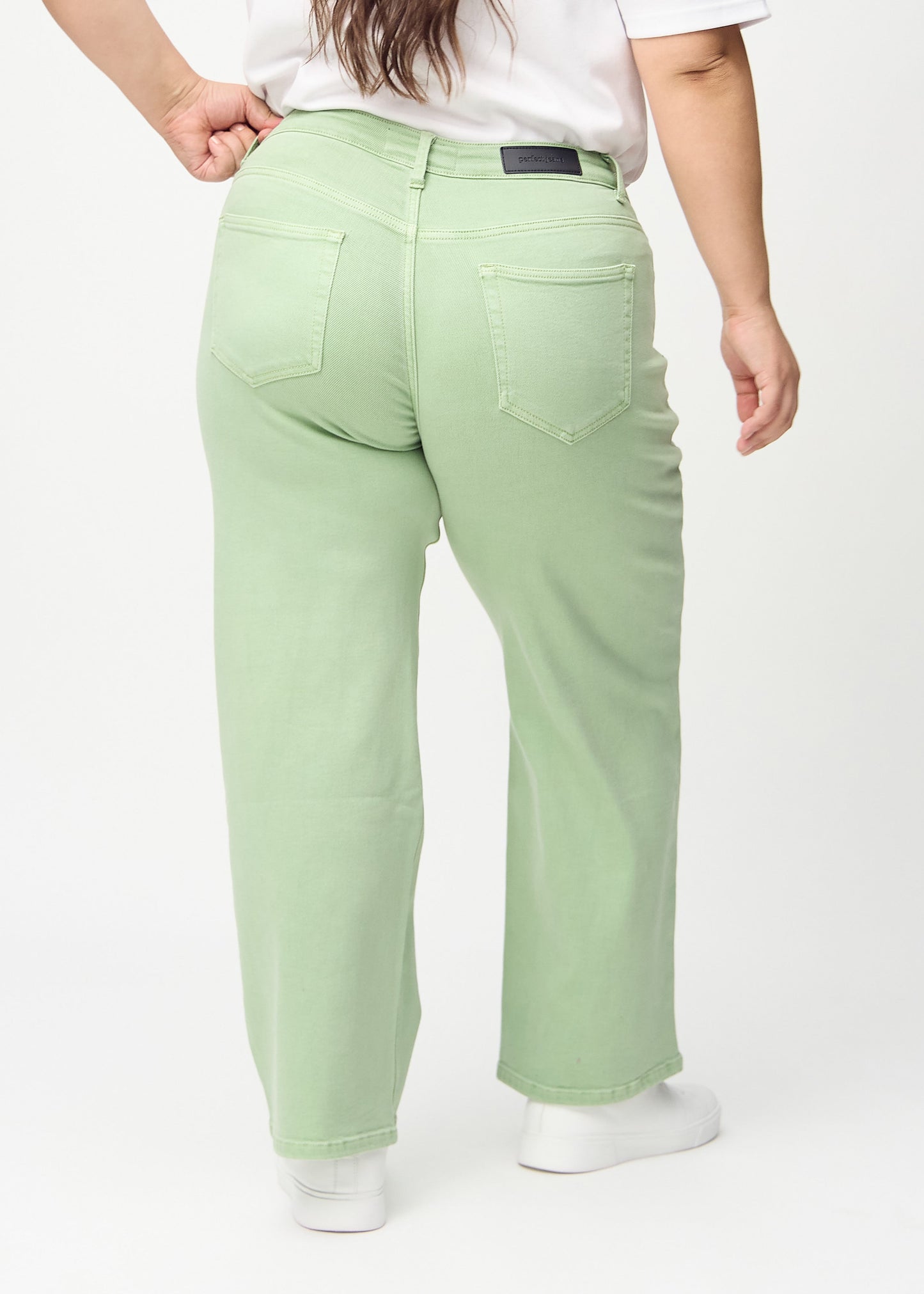 Perfect Jeans - Loose - Mints™