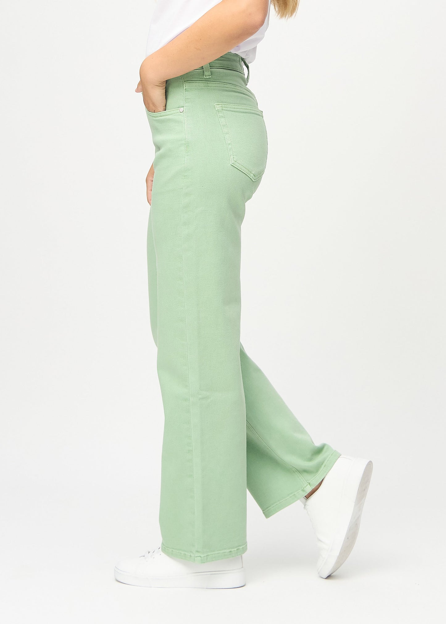 Perfect Jeans - Loose - Mints™