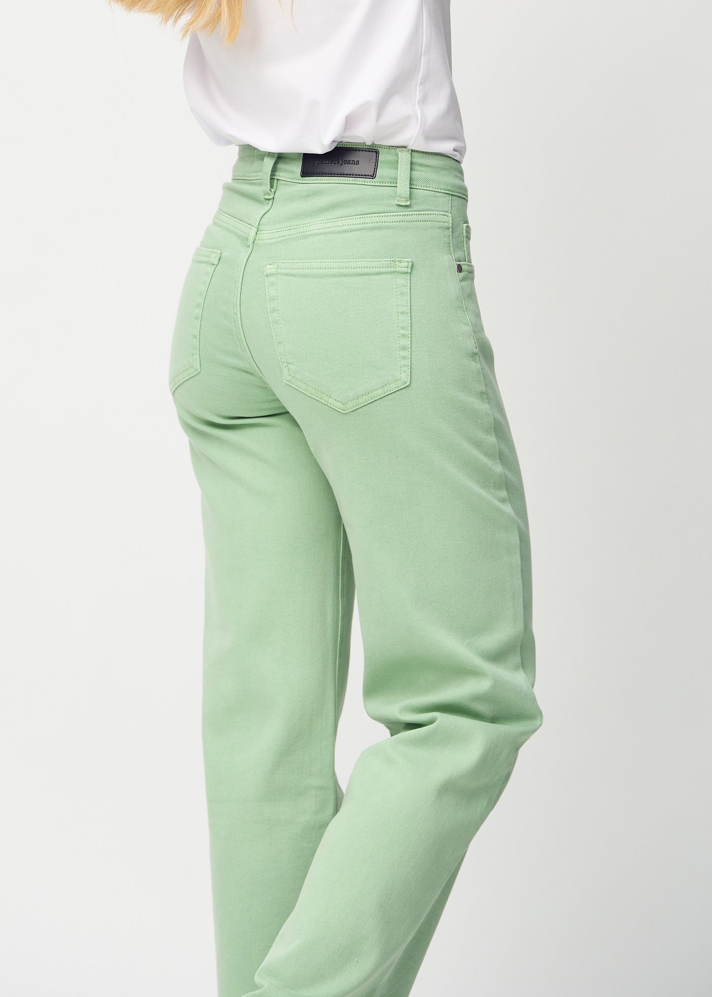 Perfect Jeans - Loose - Mints™
