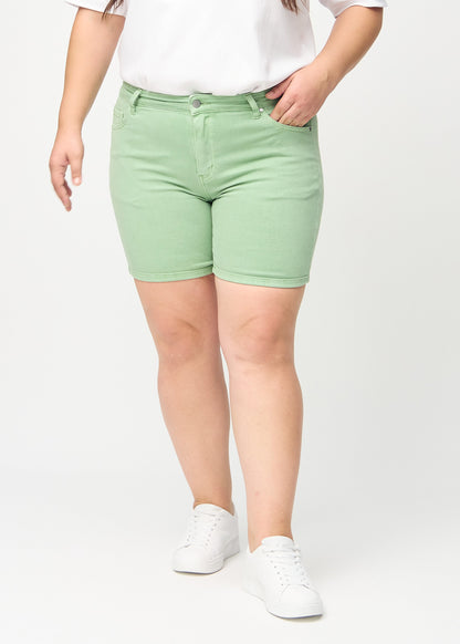 Perfect Shorts - Korte - Skinny - Mints™