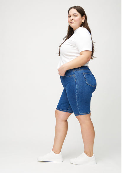 Perfect Shorts - Mellem - Skinny - Oceans™