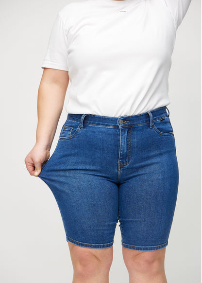 Perfect Shorts - Mellem - Skinny - Oceans™