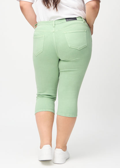 Perfect Capribukser - Skinny - Mints™