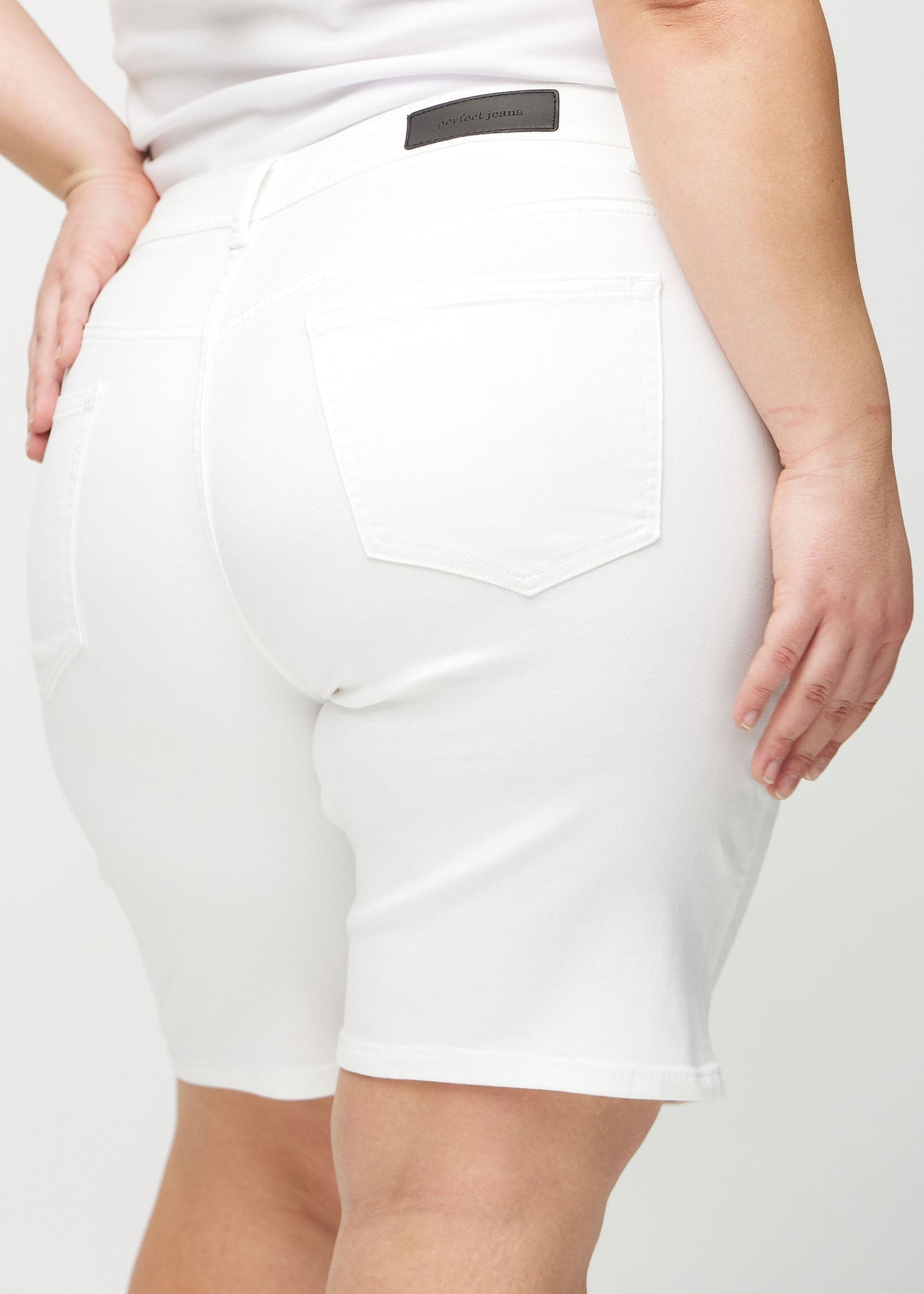 Perfect Shorts - Mellem - Regular - Marguerites™
