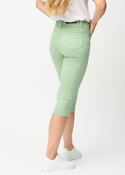 Perfect Capribukser - Skinny - Mints™