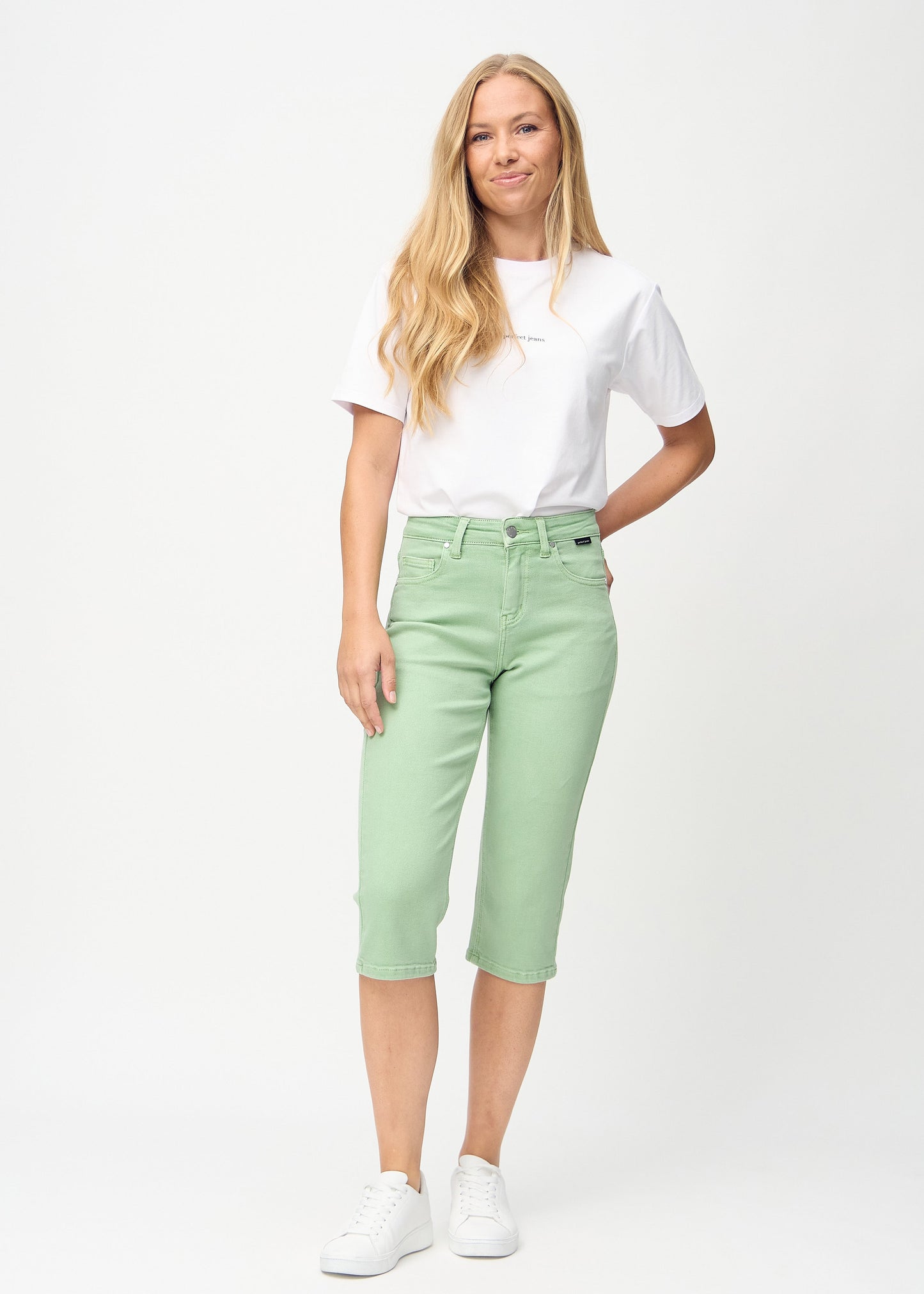 Perfect Capribukser - Regular - Mints™