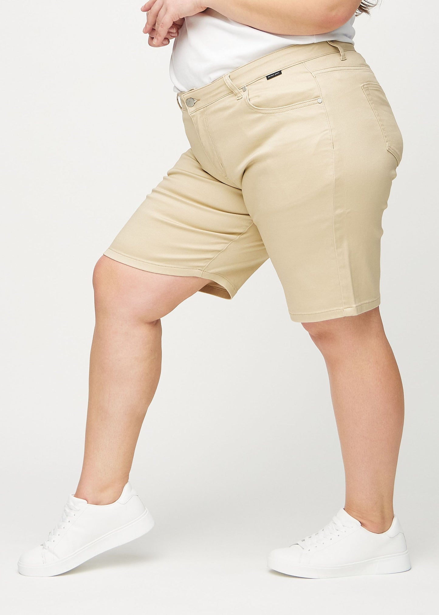Perfect Shorts - Mellem - Regular - Gazelles™