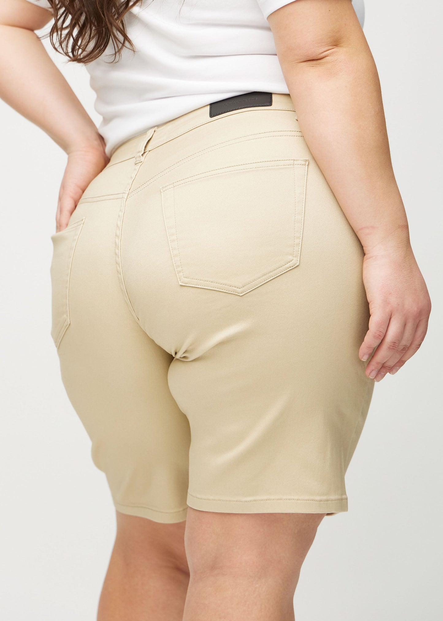 Perfect Shorts - Mellem - Regular - Gazelles™
