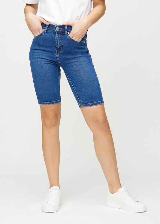 Perfect Shorts - Mellem - Skinny - Oceans™