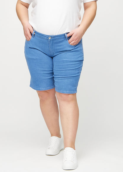 Perfect Shorts - Mellem - Regular - Geraniums™