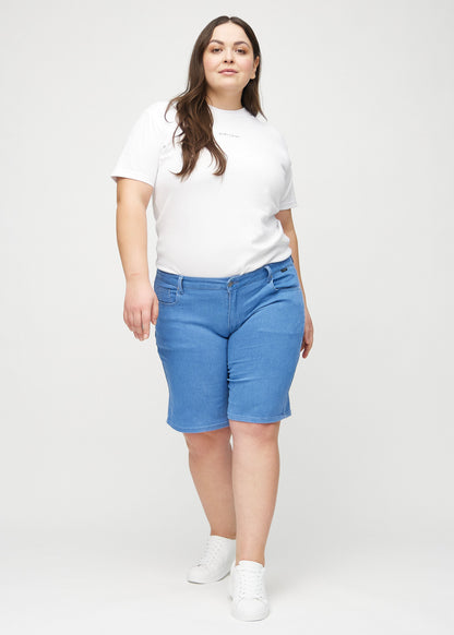 Perfect Shorts - Mellem - Regular - Geraniums™