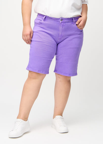 Perfect Shorts - Mellem - Regular - Lavenders™