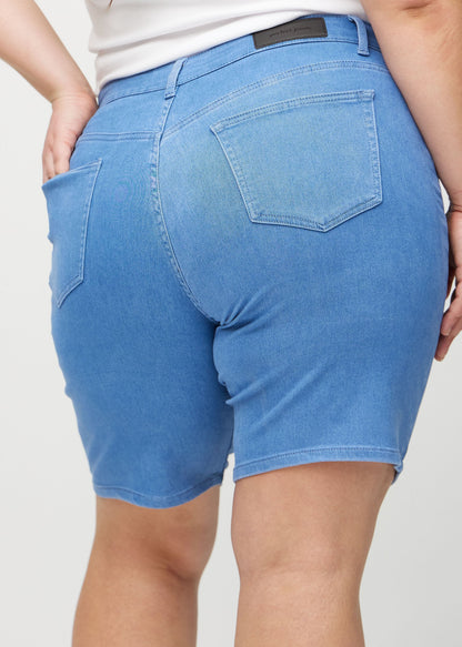 Perfect Shorts - Mellem - Regular - Geraniums™