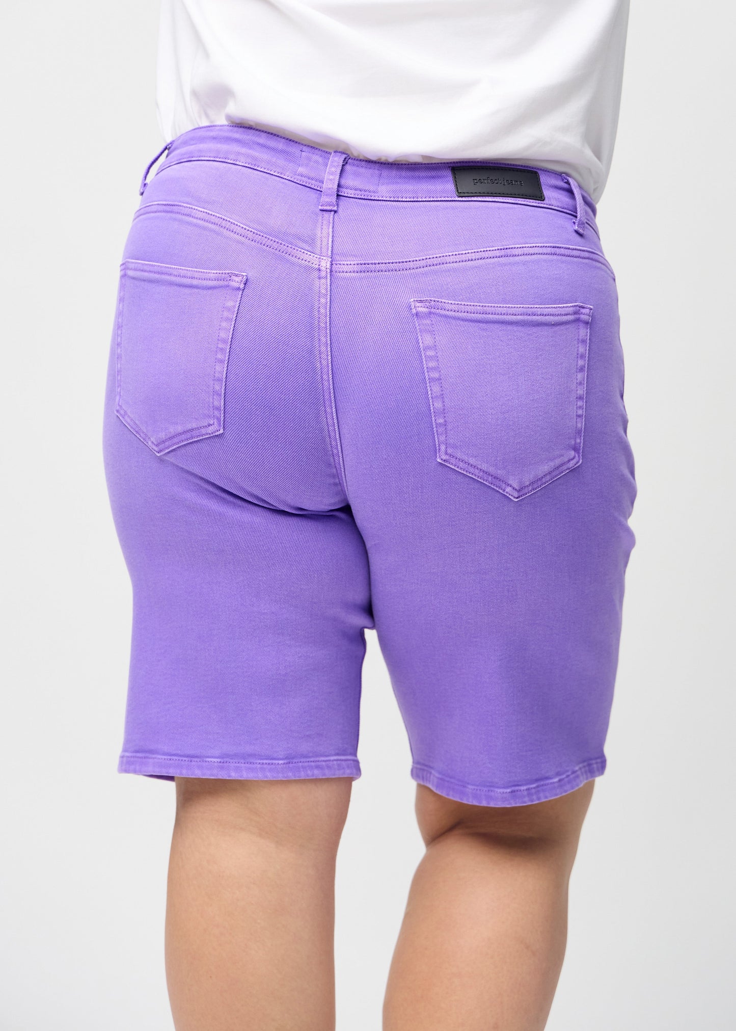 Perfect Shorts - Mellem - Regular - Lavenders™