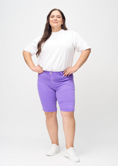 Perfect Shorts - Mellem - Skinny - Lavenders™