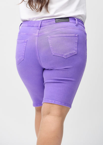 Perfect Shorts - Mellem - Skinny - Lavenders™
