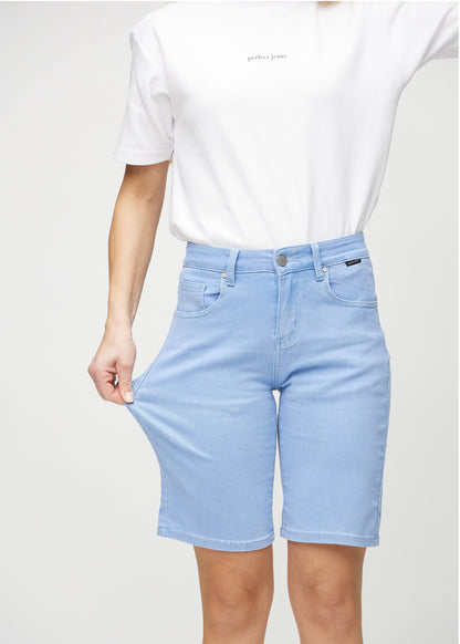 Perfect Shorts - Mellem - Regular - Skies™