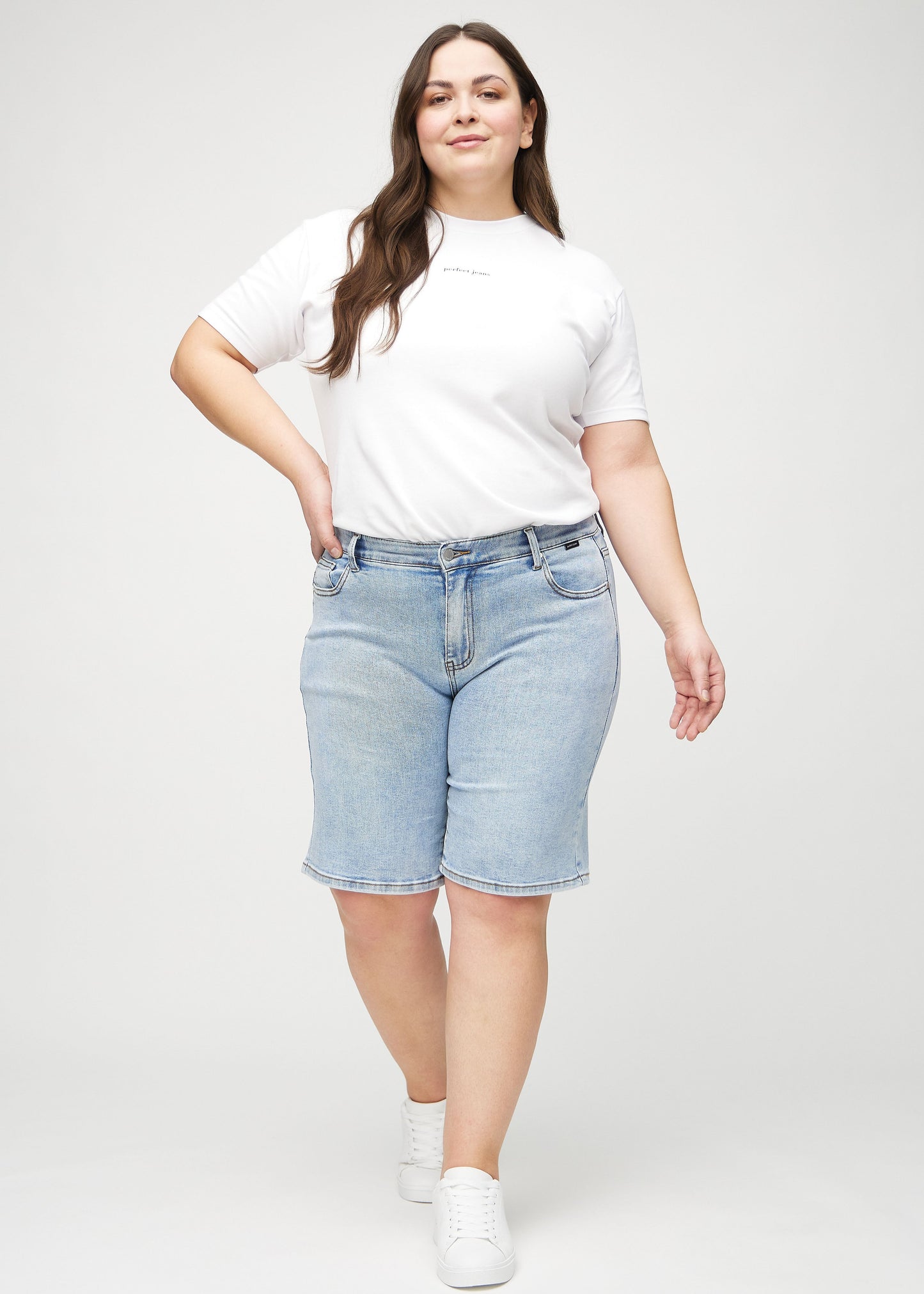 Perfect Shorts - Mellem - Regular - Waves™