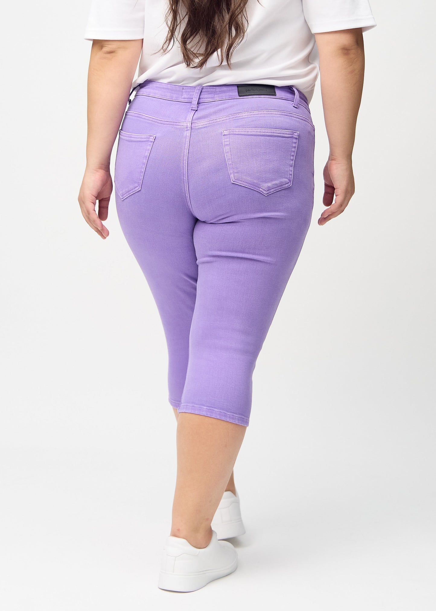 Perfect Capribukser - Skinny - Lavenders™