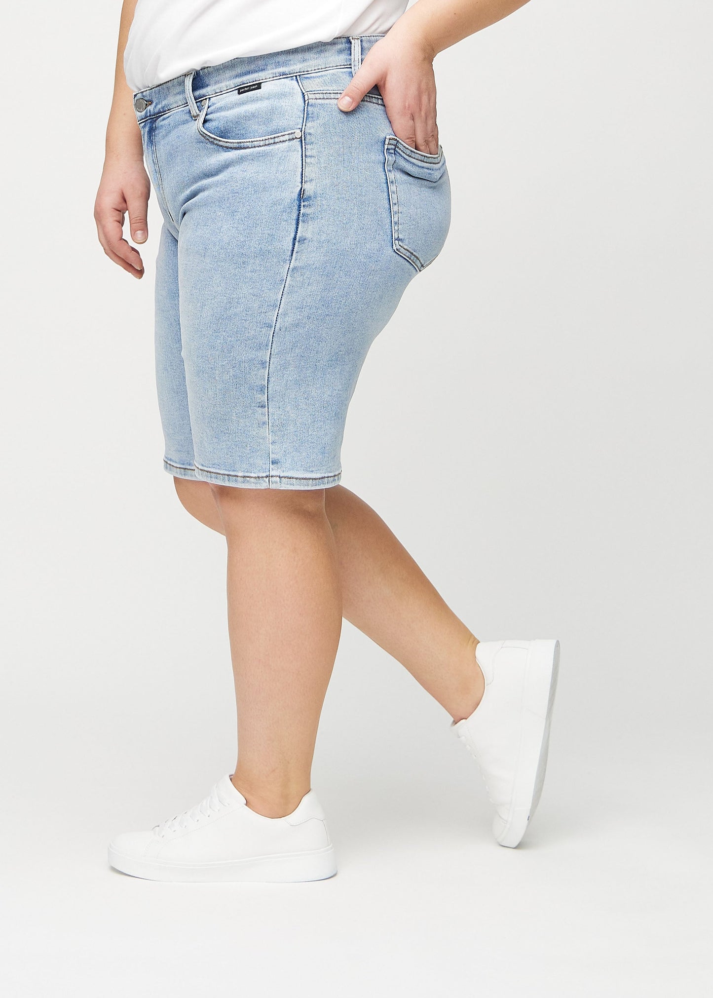 Perfect Shorts - Mellem - Regular - Waves™