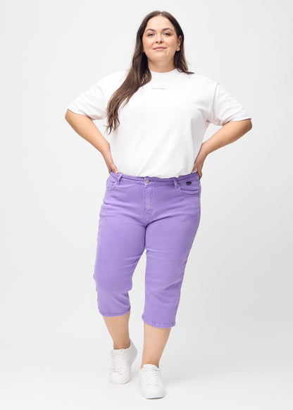 Perfect Capribukser - Regular - Lavenders™