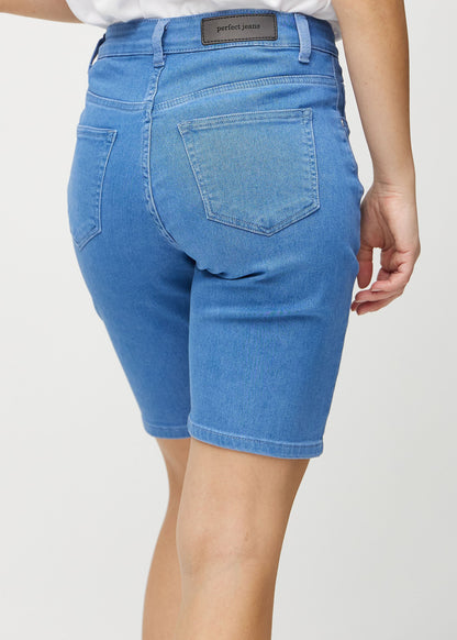 Perfect Shorts - Mellem - Regular - Geraniums™
