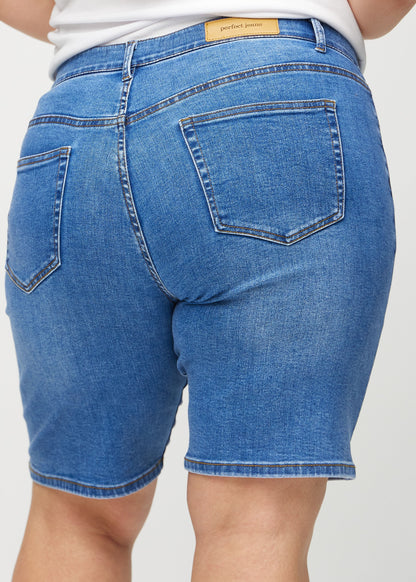 Perfect Shorts - Mellem - Regular - Rivers™