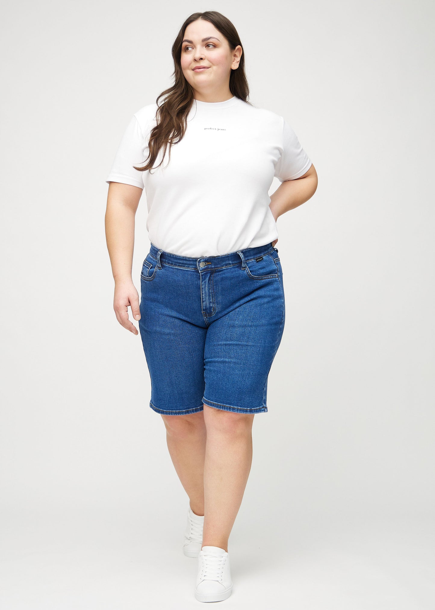 Perfect Shorts - Mellem - Regular - Oceans™