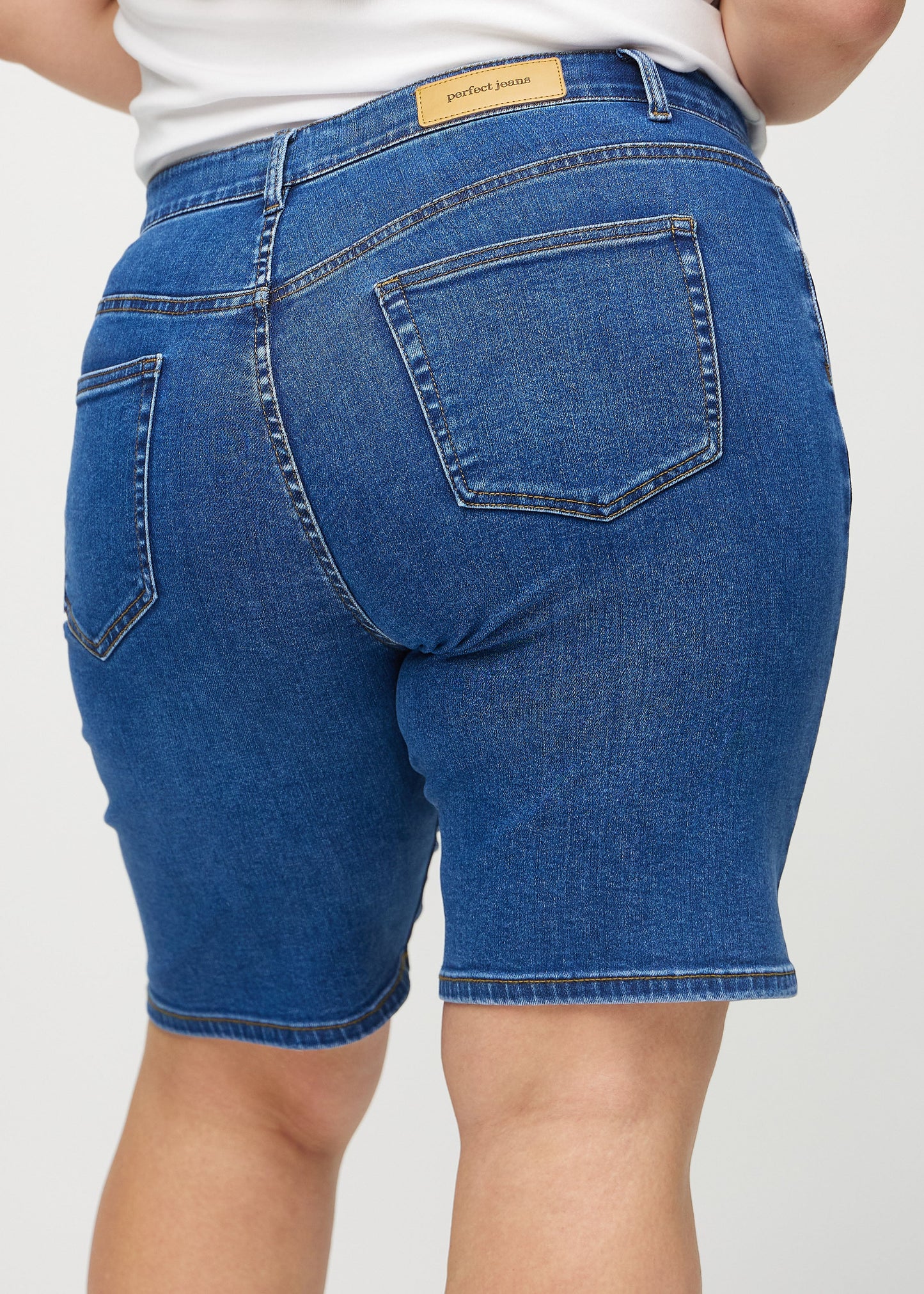 Perfect Shorts - Mellem - Regular - Oceans™