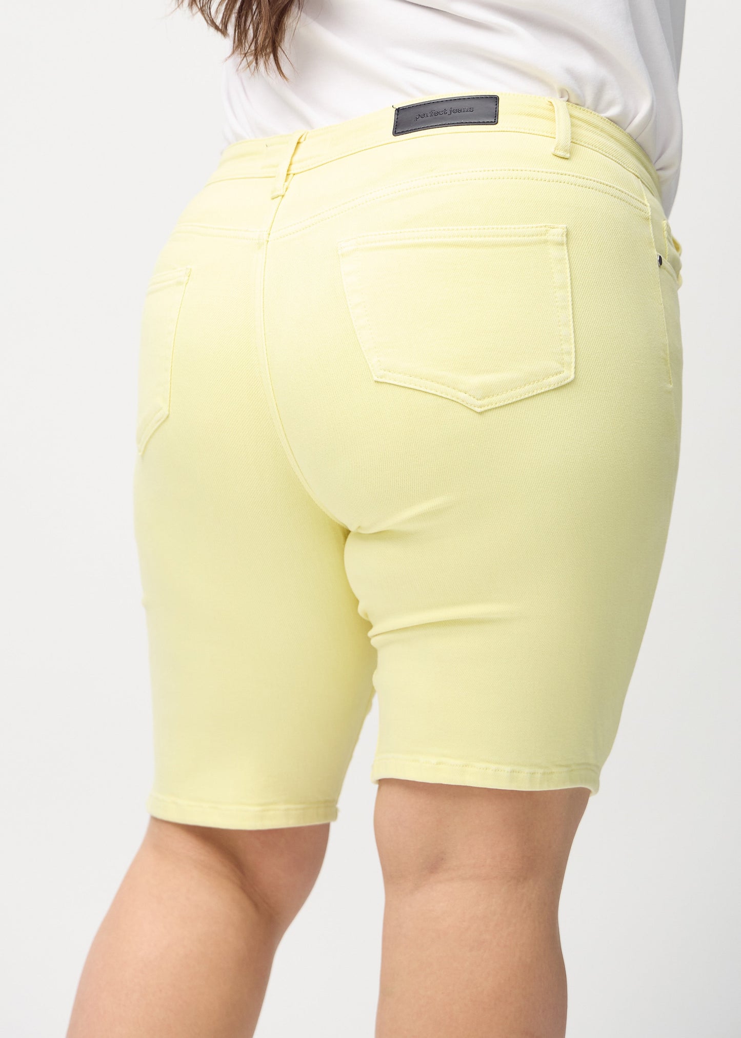Perfect Shorts - Mellem - Skinny - Lemonades™