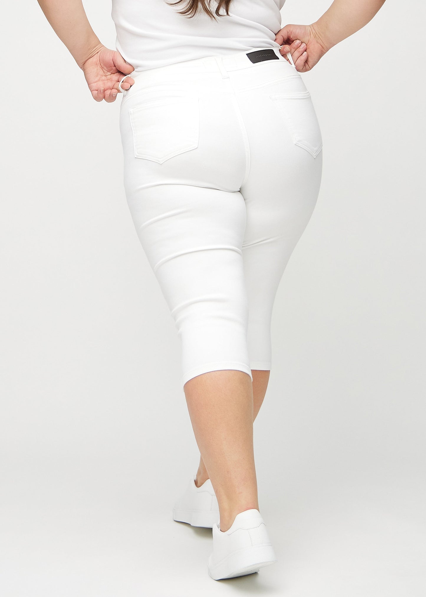 Perfect Capribukser - Skinny - Marguerites™