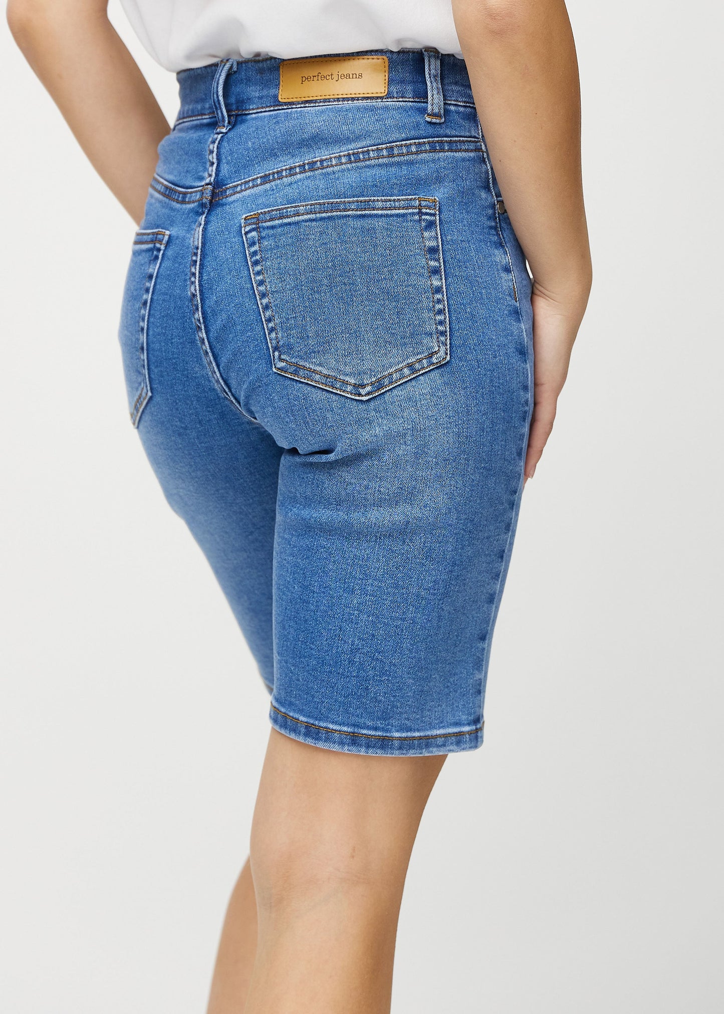 Perfect Shorts - Mellem - Regular - Rivers™