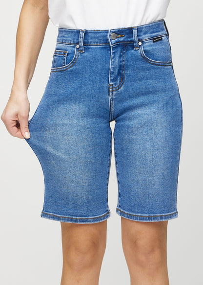 Perfect Shorts - Mellem - Regular - Rivers™