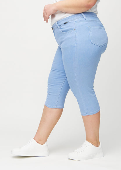 Perfect Capribukser - Skinny - Skies™