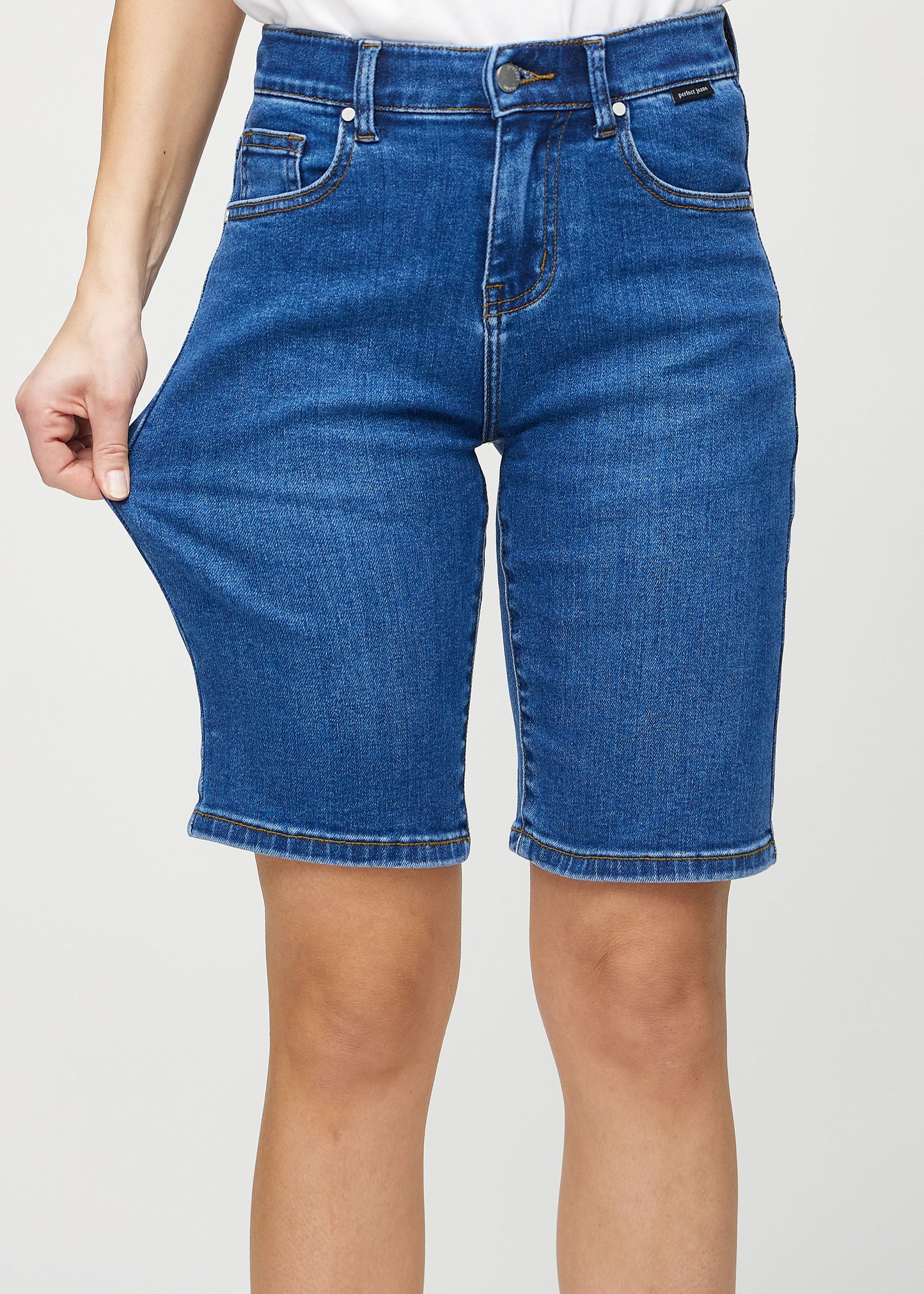 Perfect Shorts - Mellem - Regular - Oceans™